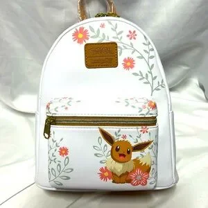 Loungefly | Bags | Loungefly Pokmon Eevee Spring Flowers  display picture 1